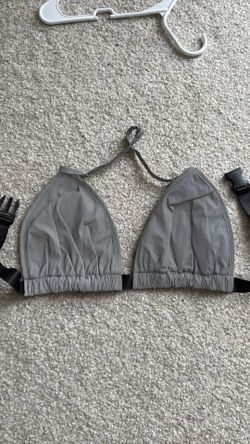 Reflective bra