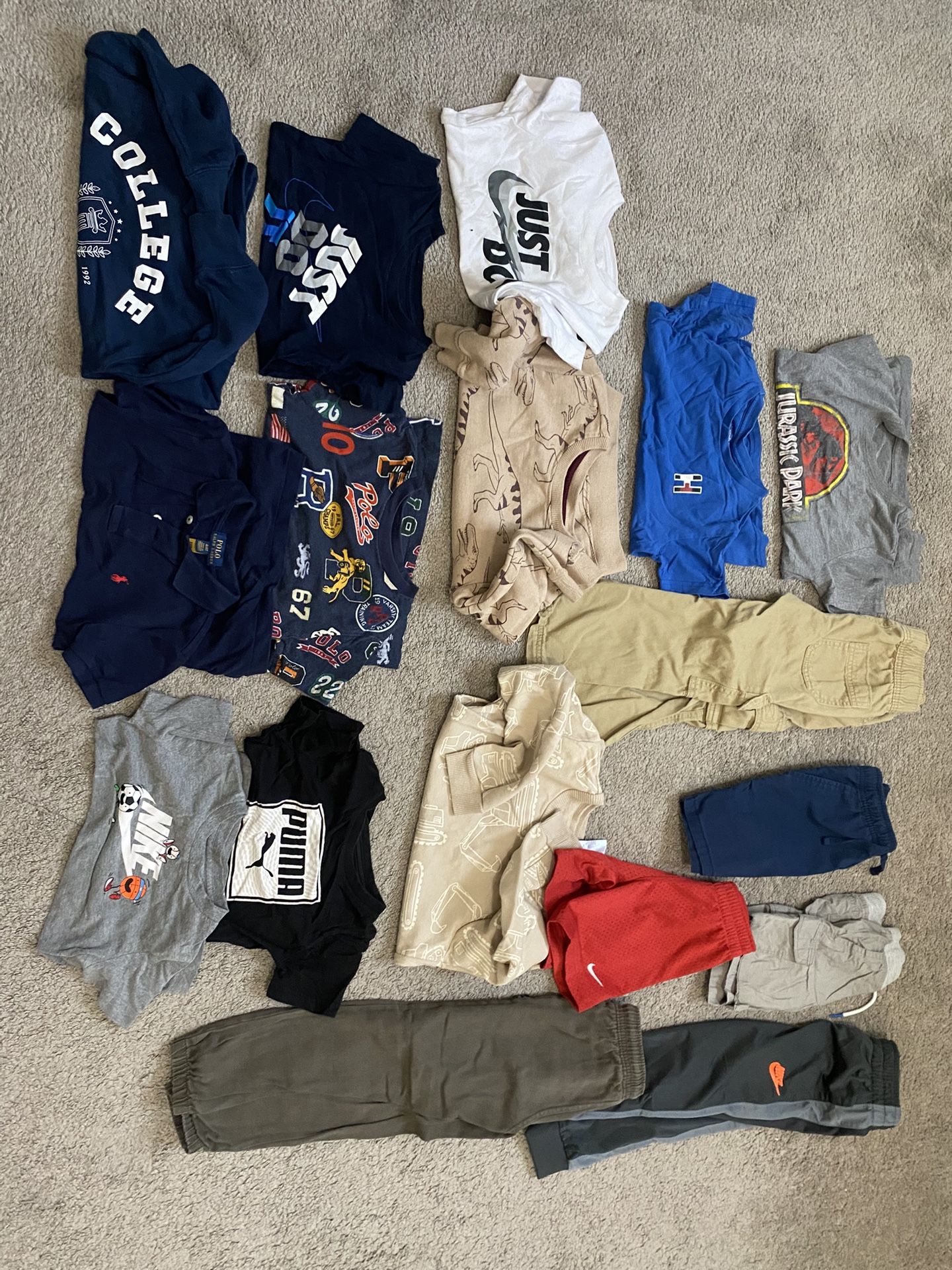 Toddler 4/5c Clothing