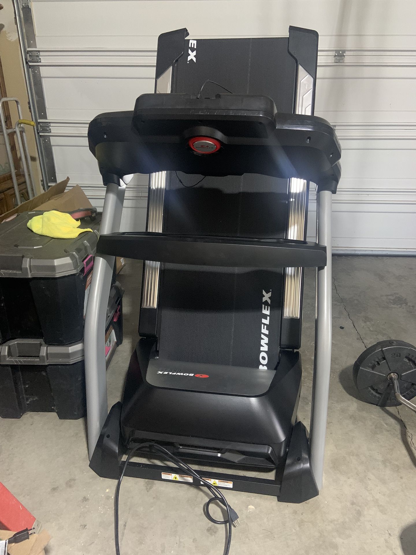 Bowflex BXT216 Treadmill