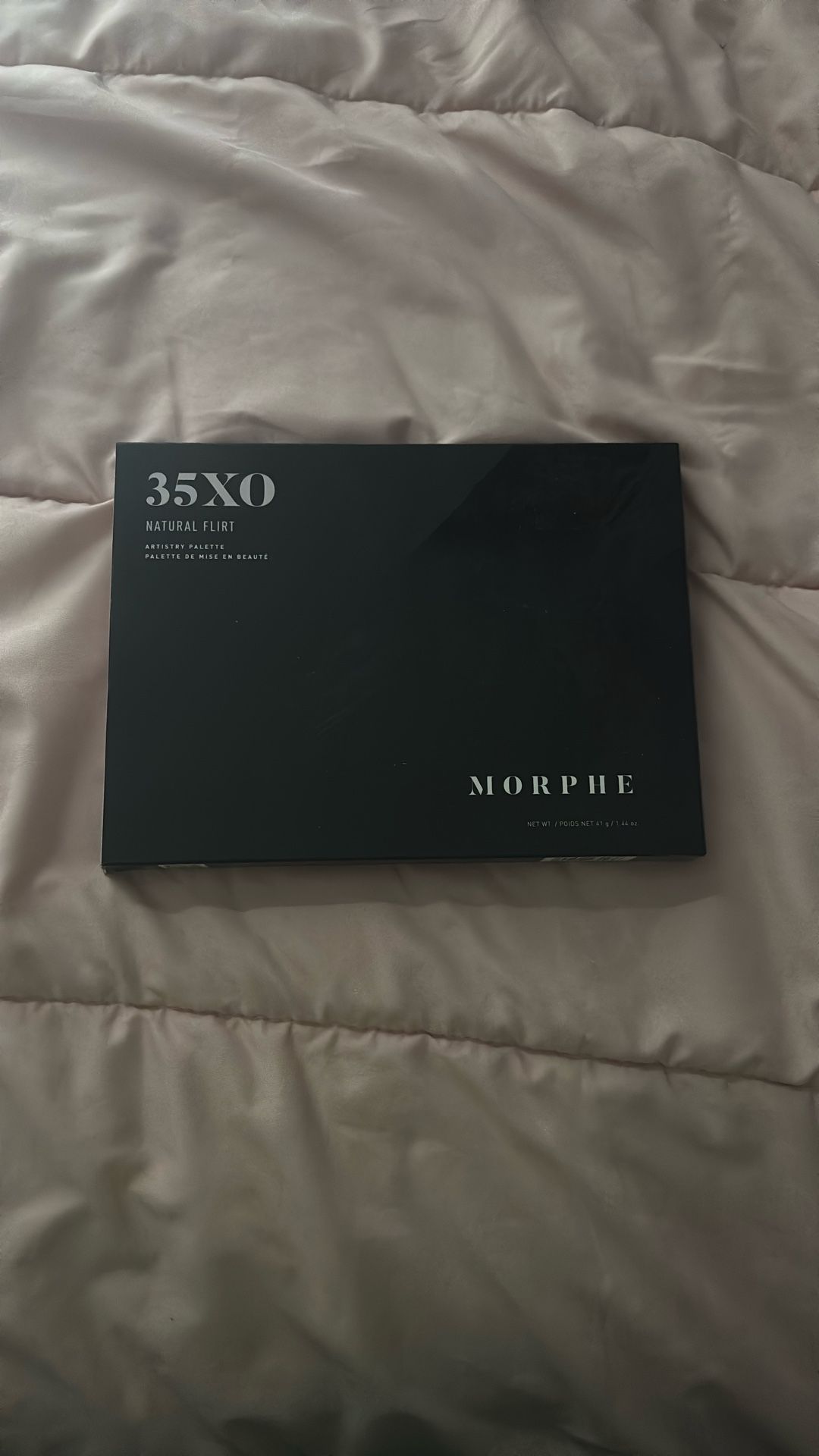 MORPHE EYE SHADOW PALETTE