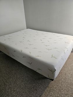 Mattress Firm Memory Foam Queen Suze