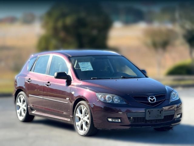 2008 MAZDA MAZDA3