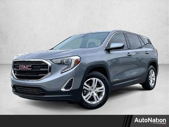 2020 GMC Terrain