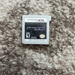Fire Emblem Fates Conquest For Nintendo 3ds