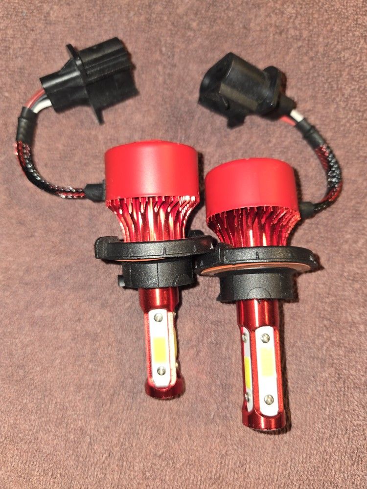 Headlight Bulbs LED