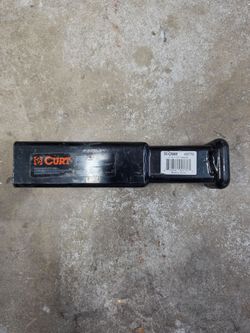 Curt 2" to 1 1/4" Hitch Adapter