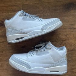 Jordan 3 Ivy 