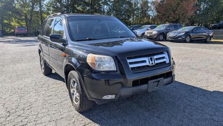 2007 Honda Pilot