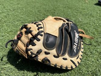 All Star CM1100Pro Catchers Glove