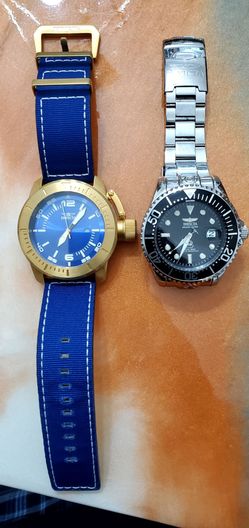 Invicta watches