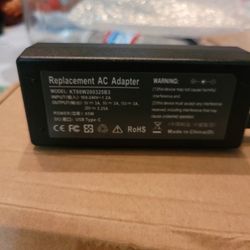 HP Type C Replacement Cord
