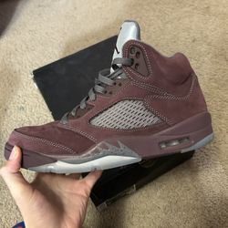 Jordan 5s