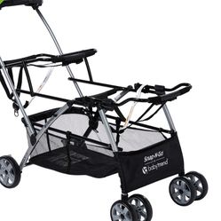Double Stroller Snap N Go NEW