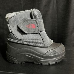 North Face Insulated Boots Size 6 Toddler 