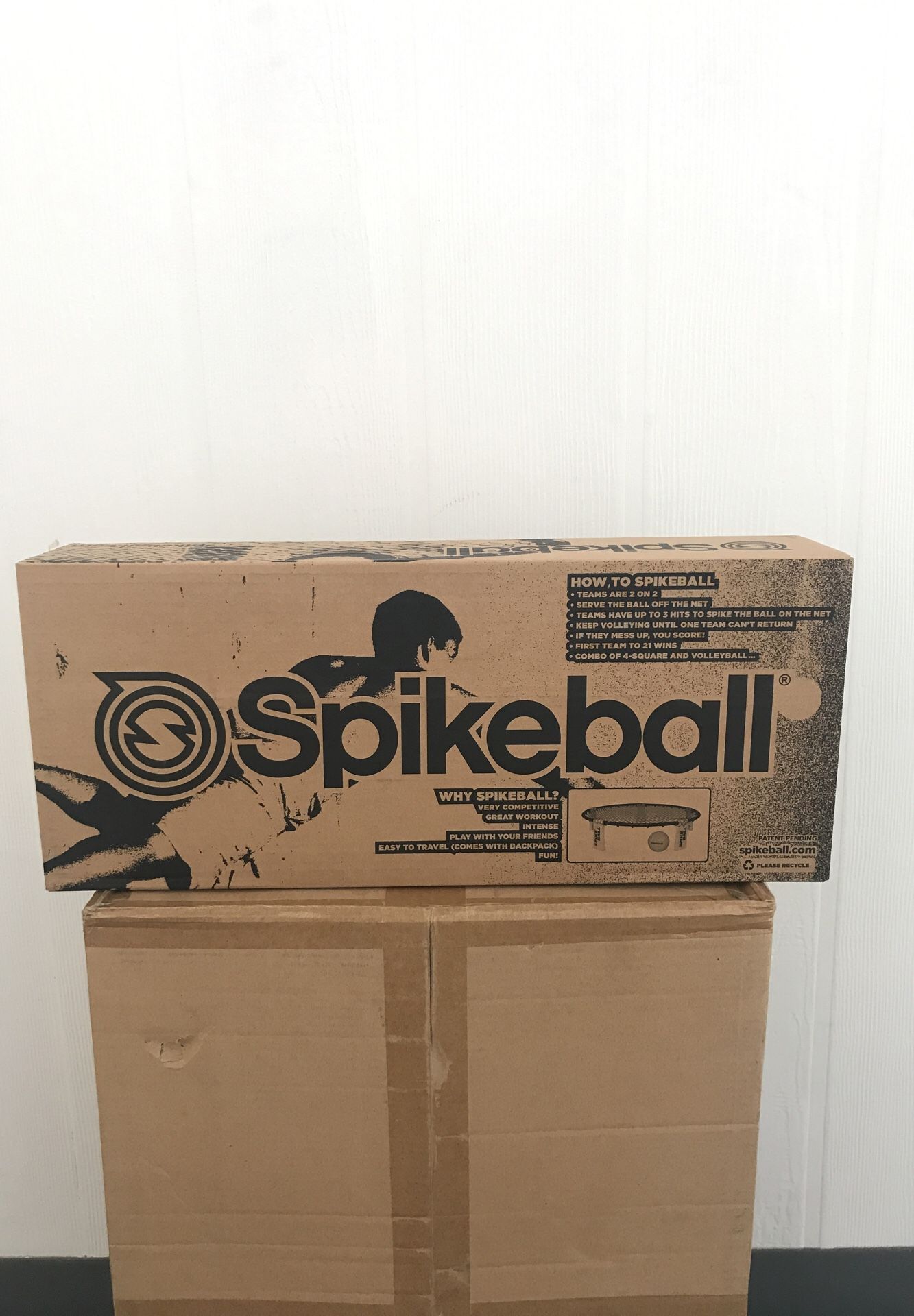 Spikeball Set