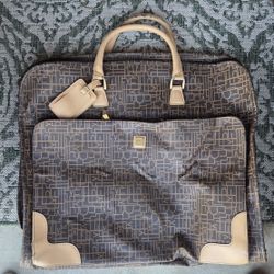 DVF Garment Bag $10