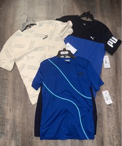 Boys PUMA Shirts and Short* Size XL* $30