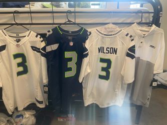 Seattle Seahawks Russell Wilson #3 Nike Jerseys – everything for 200