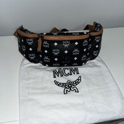 MCM Crossbody/Belt Bag 