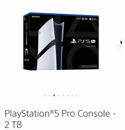 PS5 PRO ***BRAND NEW IN BOX ***