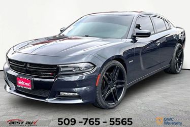 2016 Dodge Charger