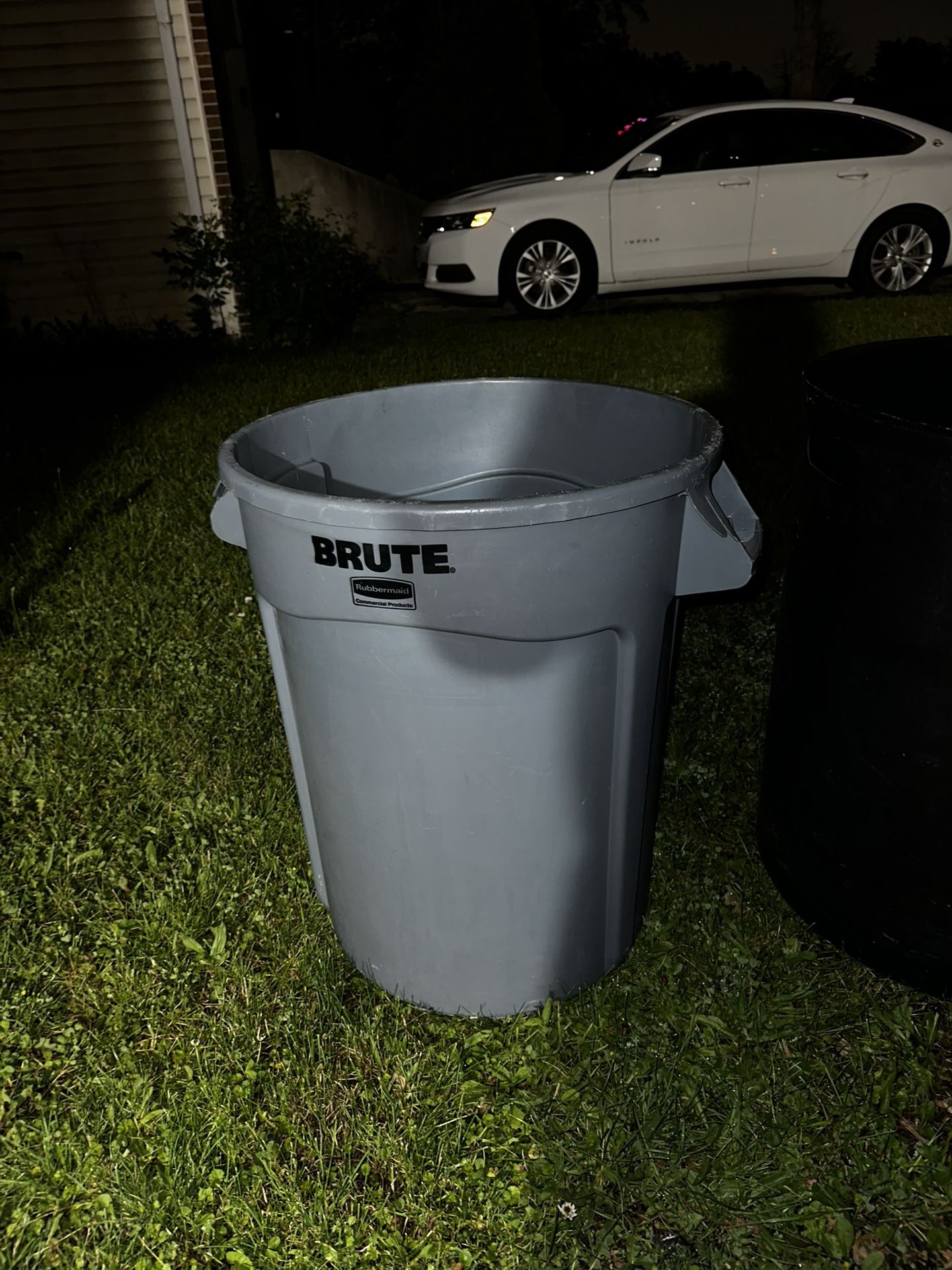 Trash Bins