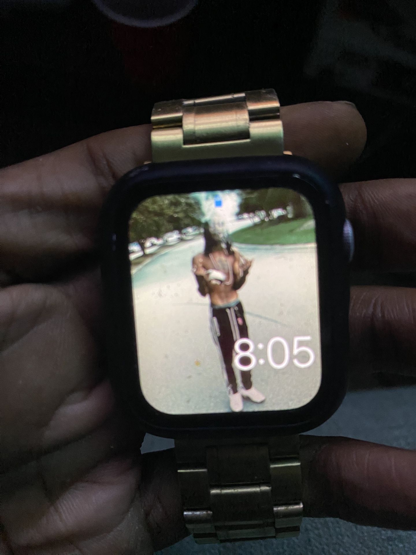 Apple Watch Series 4 44m 