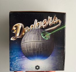 Star Wars night  bobblehead