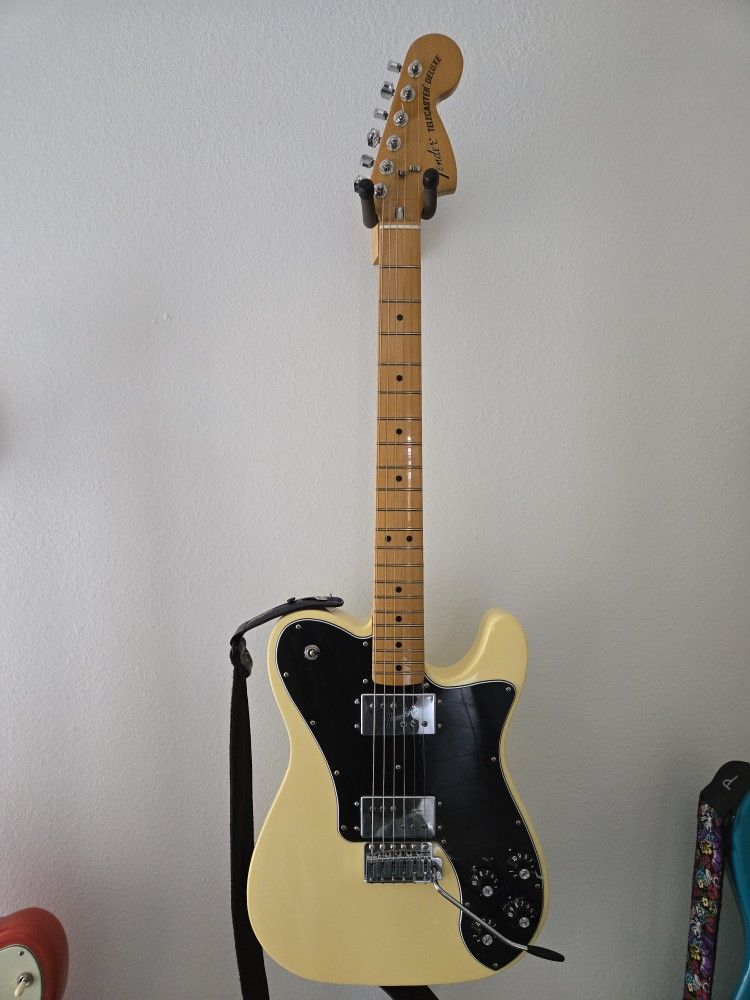 Fender Telecaster Deluxe