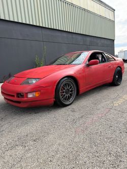 1990 Nissan 300zx