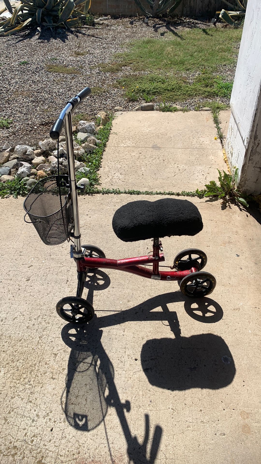 Knee Scooter