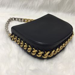 NWT Stella McCartney Frayme  Small Shoulder Bag