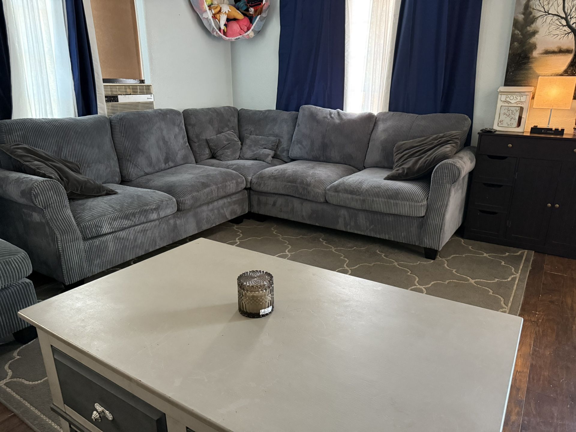 L Shape Couch