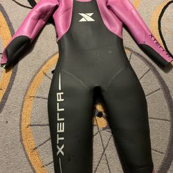 Women’s Xterra Wetsuit