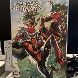 Amazing Spider-Man #14 - Exclusive Variant