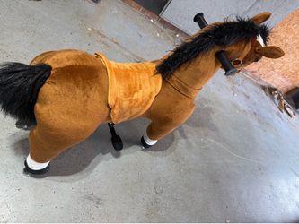 Ride on ponies - 3