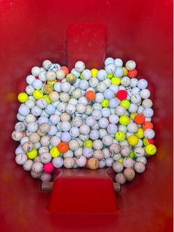 1(contact info removed) Golf Balls