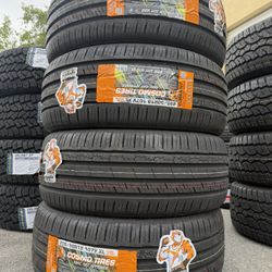 Set Cosmo 255 50 R19 