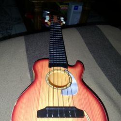 Toy Guitar 