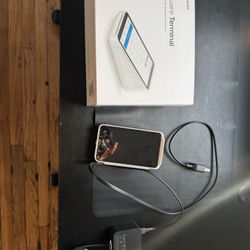 Square Terminal For Contactless Payments
