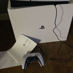 PlayStation 5 Slim Disc Edition 
