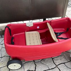 Kids’s Wagon Step 2