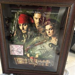 Pirates Of The Caribbean 