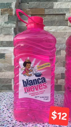 Blanca Nieves Detergent