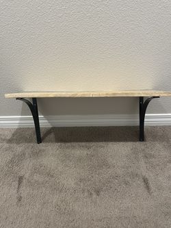 Wood Shelf