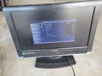 TVs/DVD Player