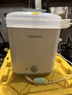 Papablic Sterilizer And Dryer