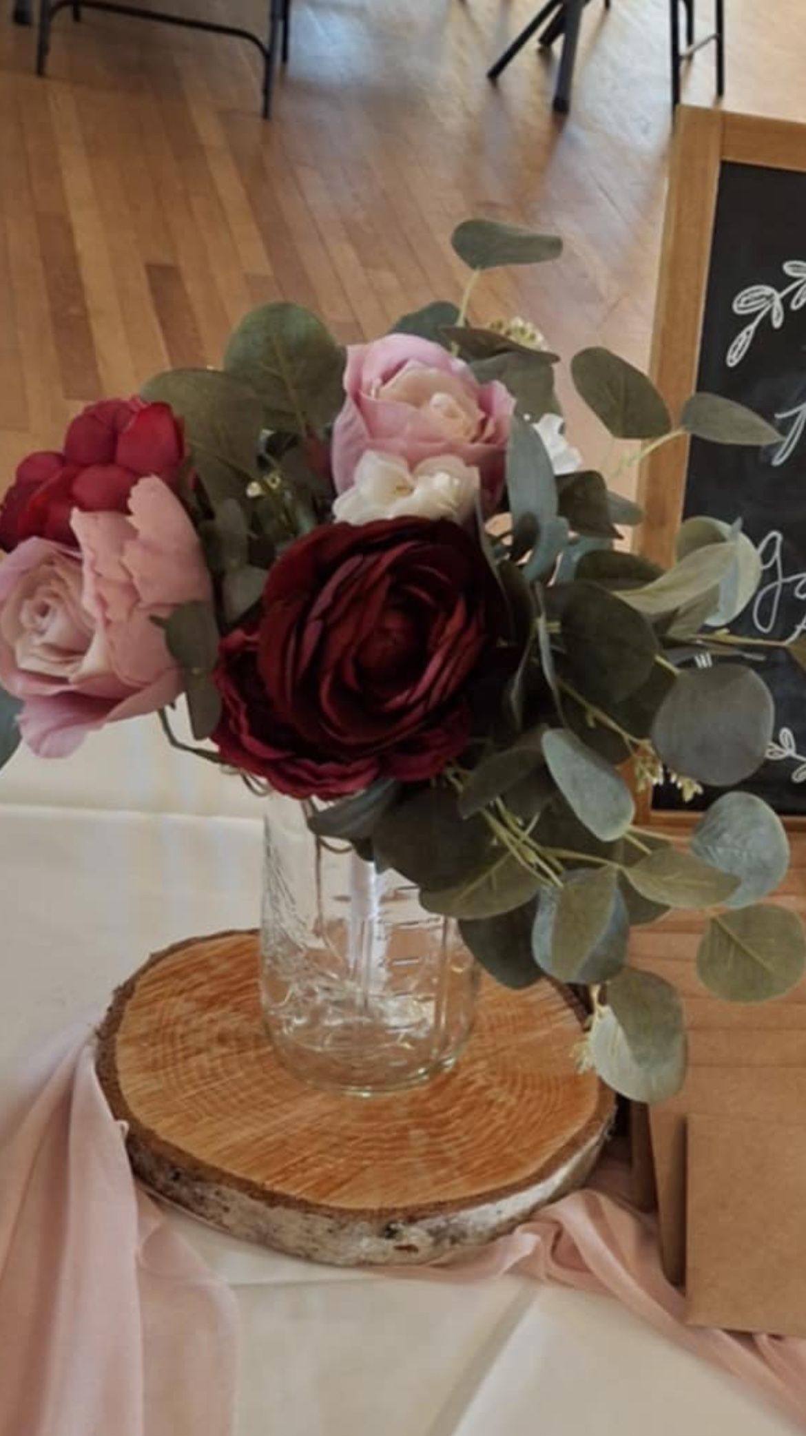 3 - Bouquet/Table Top Centerpieces