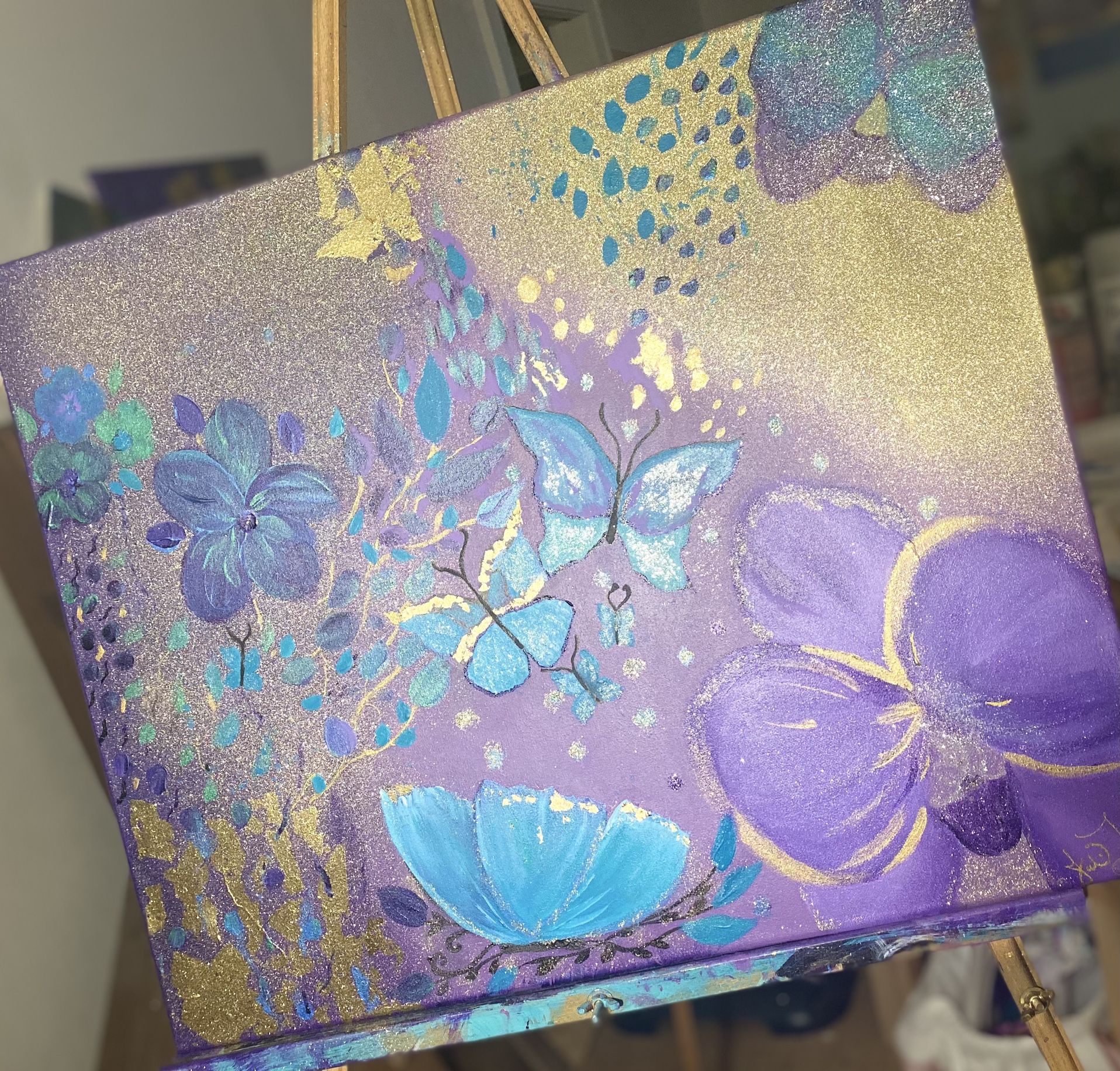 Art Canvas Painting Home Decor Wall Decor
