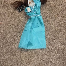 Ashland Halloween Spooky Hanging Doll Flexable Arms 19 in